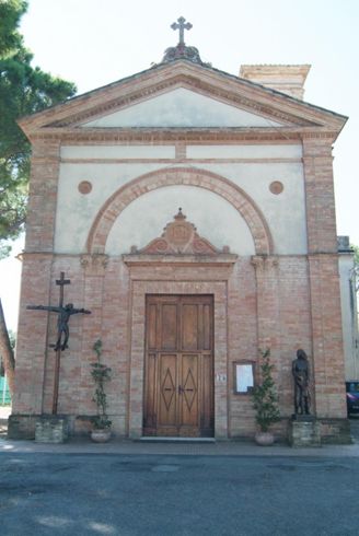 Chiesa di Santa Maria Rossa