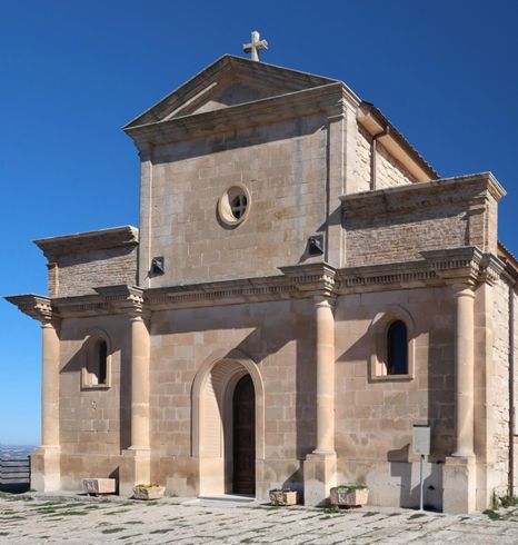 Chiesa di Maria Santissima dell'Elcina