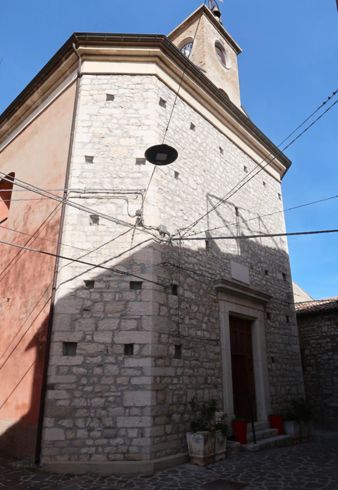Chiesa di Maria Santissima del Soccorso