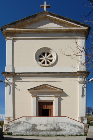 Chiesa della Madonna della Confraternita