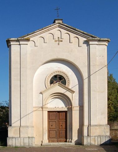 Chiesa di Maria Santissima delle Grazie