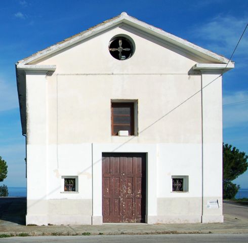 Chiesa di San Nicola della Meta