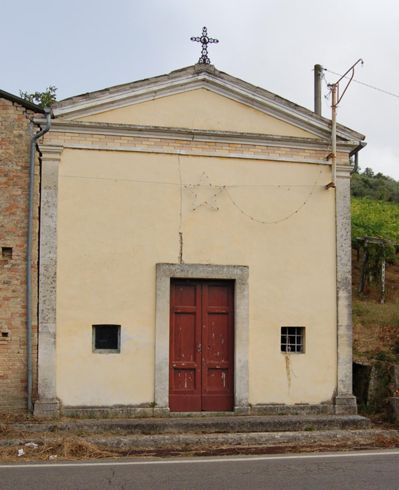 Cappella del Carmine