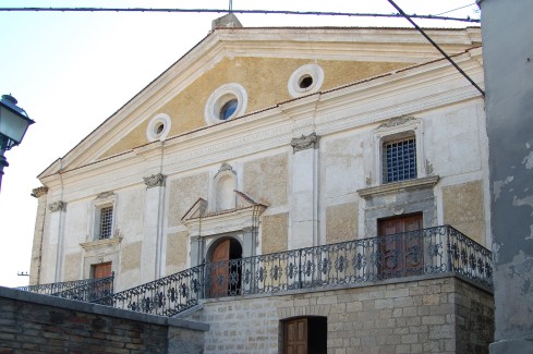 Chiesa di San Sabino Vescovo