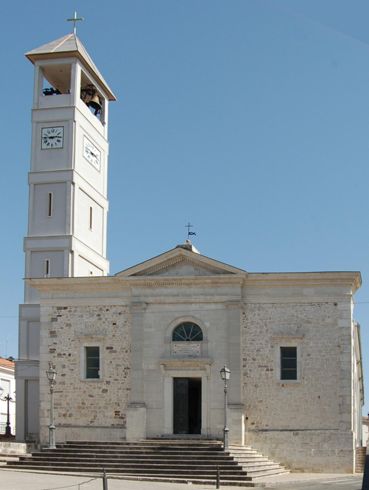 Chiesa di Maria Santissima dei Raccomandati