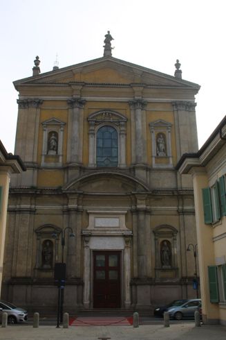 Chiesa di Santa Maria Immacolata e di San Zeno