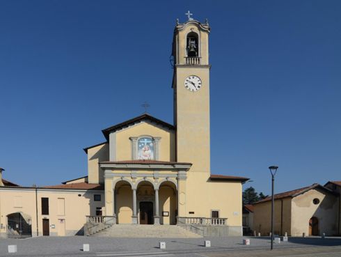 Chiesa di Sant' Alessandro (Albizzate)