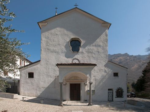 Chiesa della Beata Vergine Assunta (Ballabio)