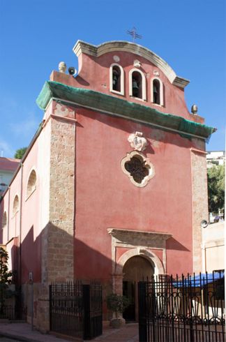 Chiesa di Sant'Agostino (Licata)