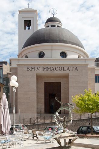 Chiesa della Beata Maria Vergine Immacolata (Palma di Montechiaro)