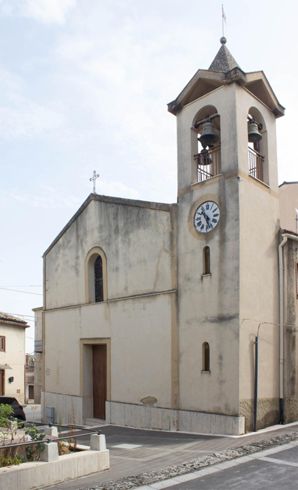 Chiesa di San Pasquale (Racalmuto)