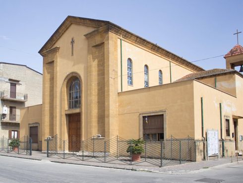 Chiesa di Santa Teresa del Bambin Gesù (Ribera)
