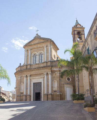 Chiesa della Beata Maria Vergine dell'Udienza (Sambuca di Sicilia)