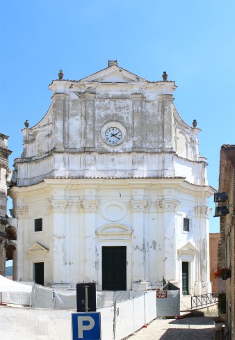 Chiesa di Maria Santissima Assunta in cielo (Cantalupo in Sabina)