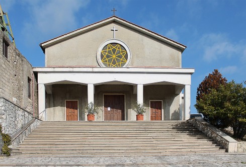 Chiesa di San Domenico e San Michele Arcangelo (Casaprota)
