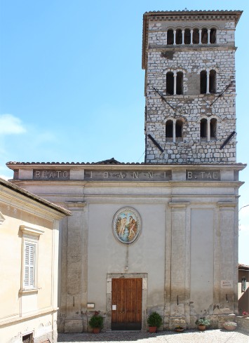 Chiesa di San Giovanni Battista (Casperia)
