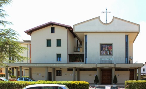 Chiesa di Gesù Operaio (Monterotondo)