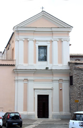 Chiesa di Santa Maria Assunta (Moricone)