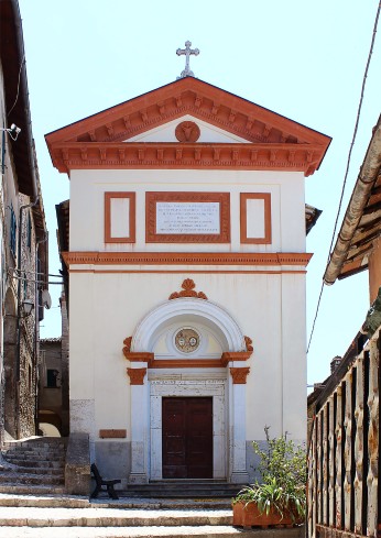 Chiesa di Sant'Eustachio (Catino, Poggio Catino)
