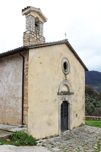 Chiesa di San Sebastiano (Poggio Moiano)