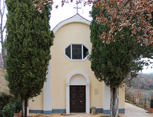 Chiesa della Madonna dei Penitenti (Poggio San Lorenzo)