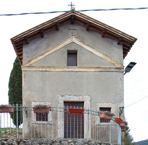 Chiesa di San Sebastiano (Poggio San Lorenzo)