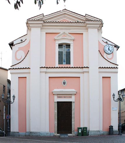 Chiesa di San Lorenzo Martire (Poggio San Lorenzo)