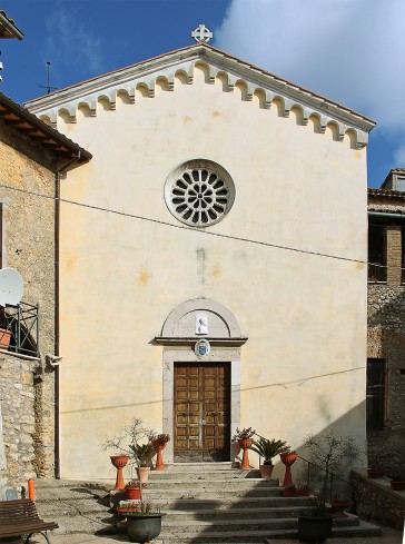 Chiesa di San Giovanni Battista (Torricella in Sabina)