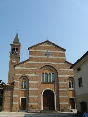 Chiesa di Sant'Andrea Apostolo e San Zenone Vescovo