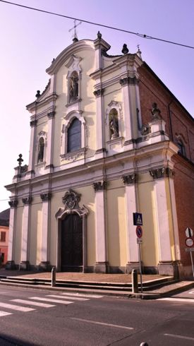 Chiesa di San Cristoforo Martire