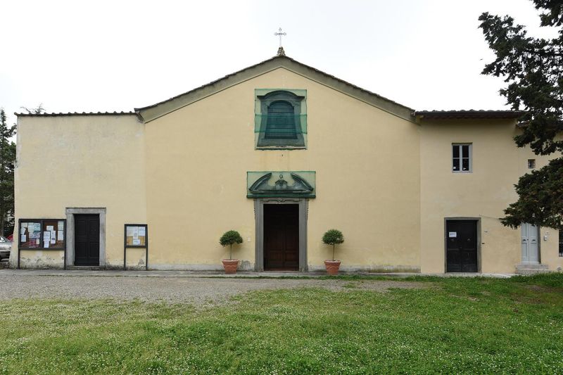 Scandicci (FI) | Chiesa di San Vincenzo a Torri
