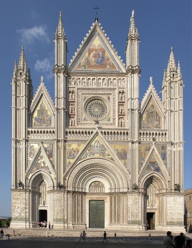 Cattedrale (o chiesa cattedrale)<br>Cattedrale di Maria Santissima Assunta - Orvieto (TR)