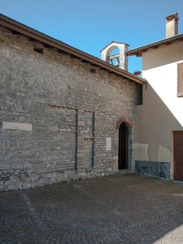 Varenna (LC) | Chiesa di San Giovanni Battista