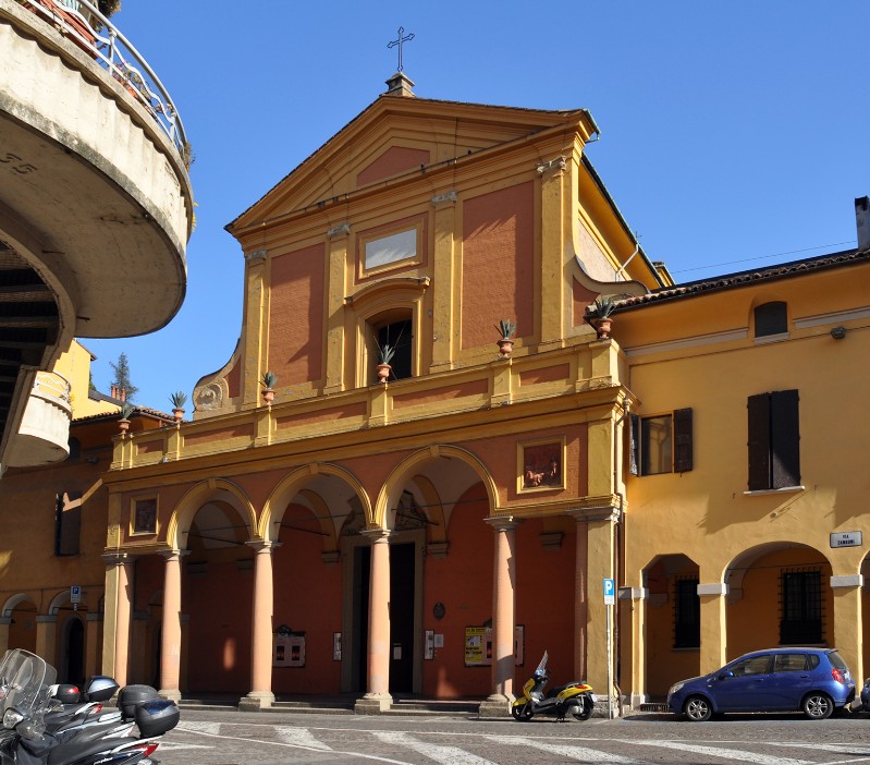 Bologna | Chiesa di Santa Maria Maddalena