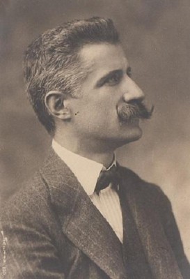 Camillo Antona Traversi