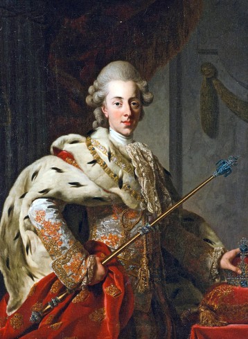 Cristiano VII di Danimarca
