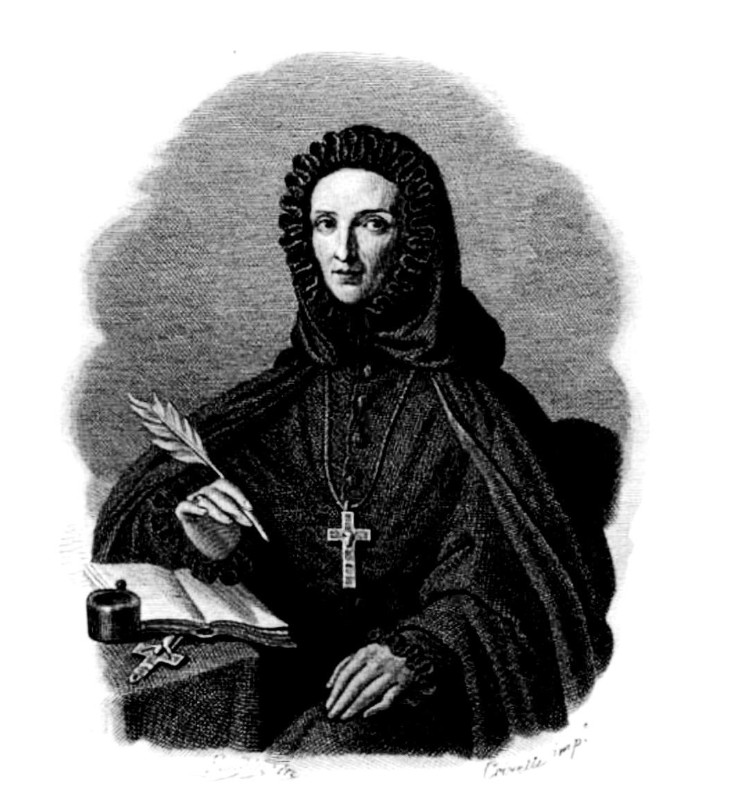 Santa Teresa Eustochio Verzeri