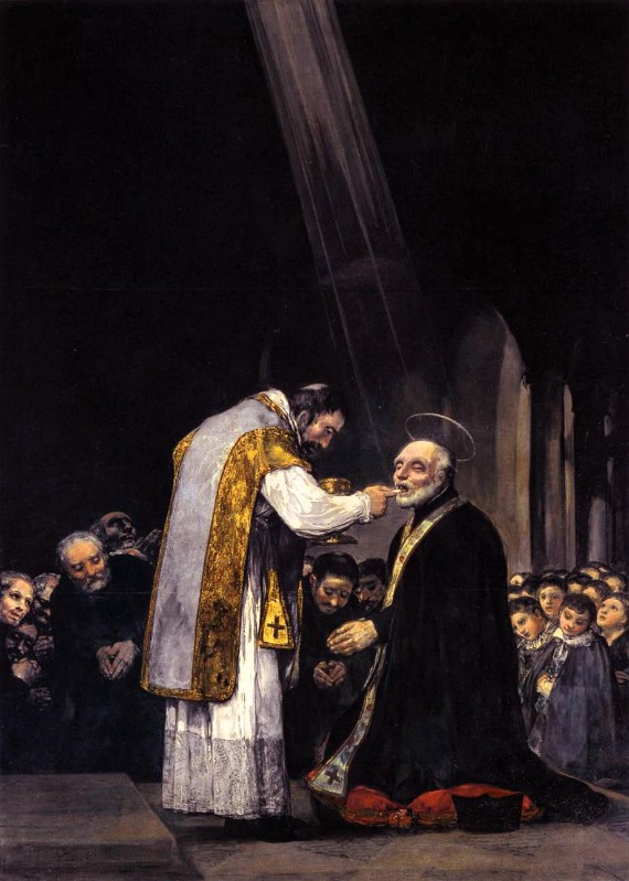 San Giuseppe Calasanzio