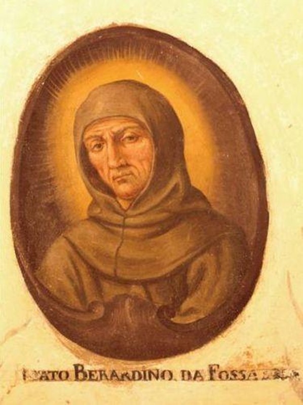 Beato Bernardino Aquilano