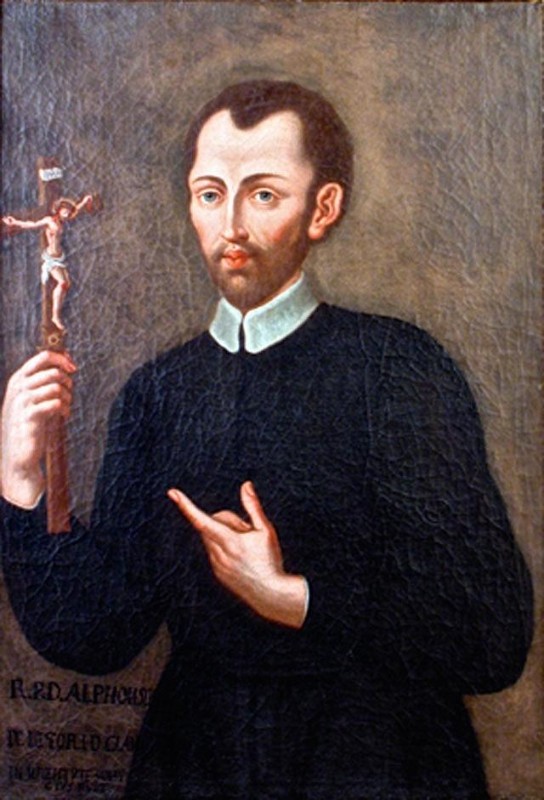 Sant'Alfonso Maria de' Liguori