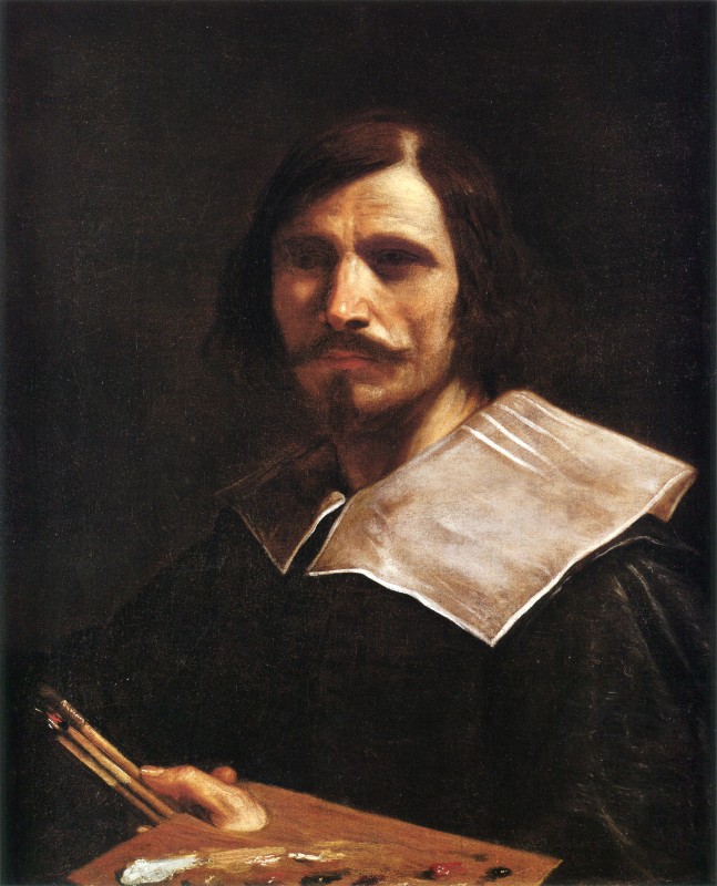 Giovanni Francesco Barbieri detto Guercino