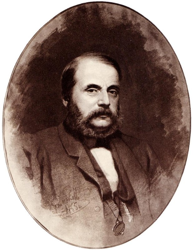 Ivan Aleksandrovic Goncarov