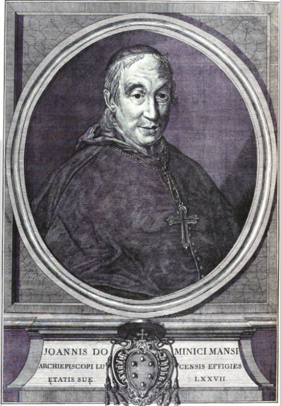 Giovanni Domenico Mansi