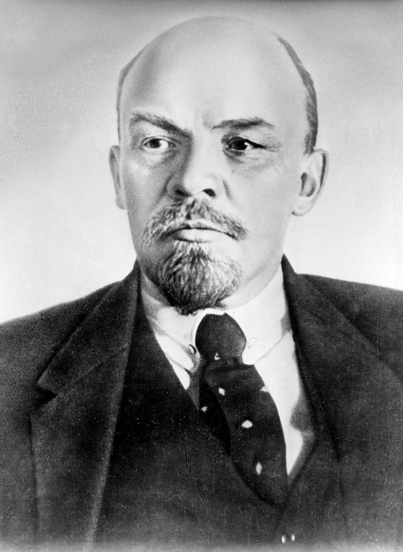 Vladimir Il'ic Lenin