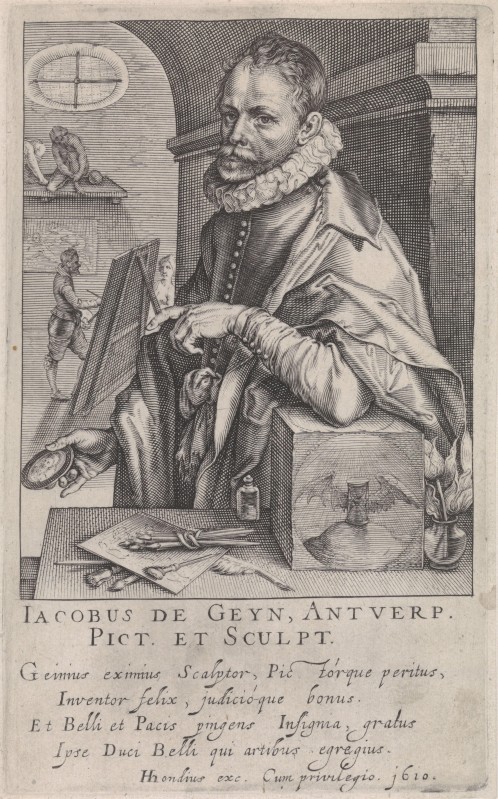 Jakob de Gheyn
