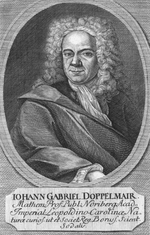 Johann Gabriel Doppelmayer