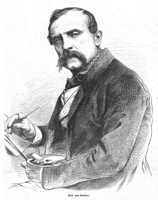 Karl von Enhuber