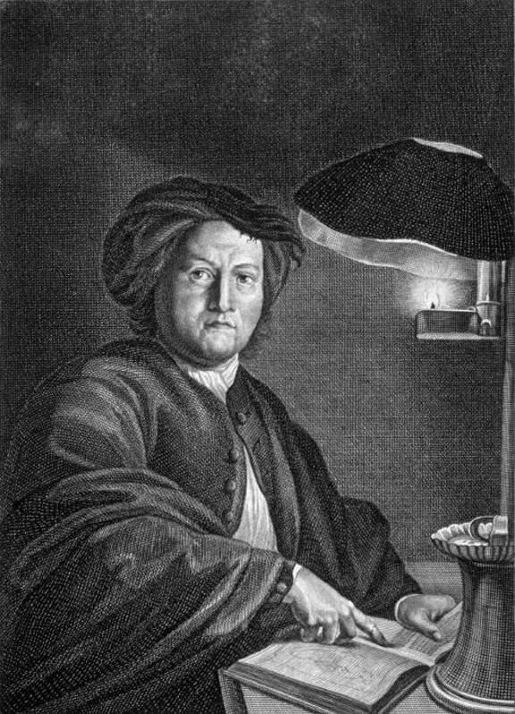 Johann Daniel Preissler