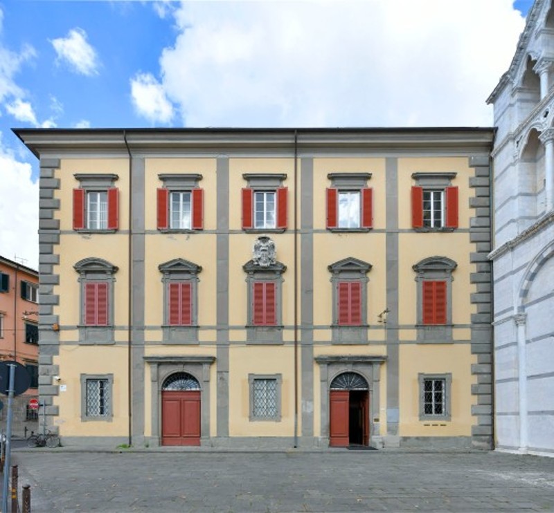 Seminario e Accademia ecclesiastica di Santa Caterina di Pisa