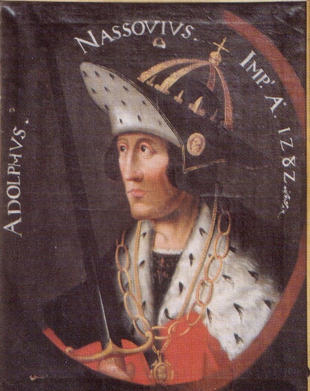 Adolfo di Nassau